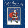 Santa's Magical Key: No Chimney? No Problem!