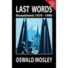 Last Words: Broadsheets 1970-1980