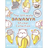 Bananya Ultimate Sticker Collection