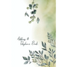 Address and Telephone book: Beautiful Floral Notebooks for Keeping Track of Addresses, Email, Mobile, Work & Home Phone Numbers
