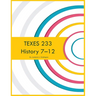 TEXES 233 History 7-12