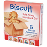 Biscuit Take-Along Storybook Set: A Box of 5 Books Plus Activity Pages for Dog Lovers