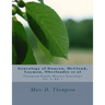 Genealogy of Duncan, Dunkart, McCloud, Layman, Oberlander, Reiman, Gipe, Klein, Warner, Neal, Surr, Baugher, Miller, Neipp, Kepner, Hamm, Deitz et al: