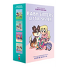 Baby-Sitters Little Sister Graphic Novels #1-4: A Graphix Collection
