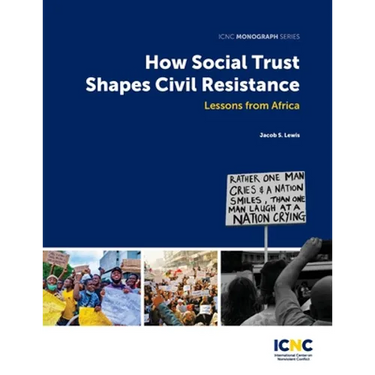 How Social Trust Shapes Civil Resistance: Lessons from Africa