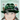 The Green Woolen Fedora