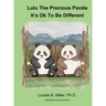 Lulu The Precious Panda - It's Ok To Be Different