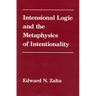 Intensional Logic and Metaphysics of Intentionality