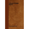 A Book Of Welsh Names
