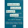 Handbook of Qualitative Research Methods for Psychology and the Social Sciences