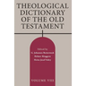 Theological Dictionary of the Old Testament, Volume VIII