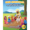 Guru Angad Dev Ji - The Heart of Seva and Strength: A Fun-Filled Sikh Kid's Activity Book
