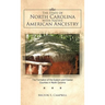 The State of North Carolina with Native American Ancestry: The Formation of the Eastern and Coastal Counties in North Carolina