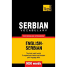 Serbian vocabulary for English speakers - 9000 words