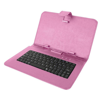10" Tablet Keyboard and Case - Pink - VYSN