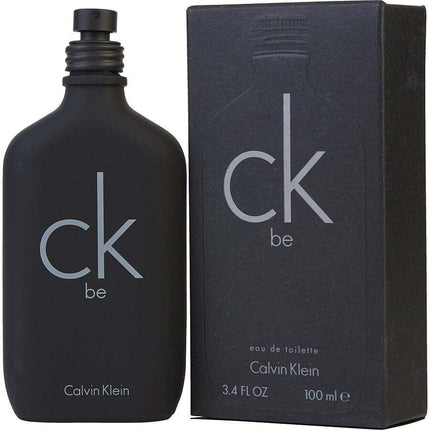CK BE by Calvin Klein (UNISEX) - EDT SPRAY 3.4 OZ