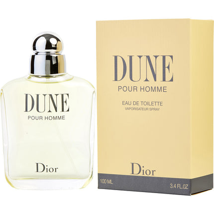 DUNE by Christian Dior (MEN) - EDT SPRAY 3.4 OZ