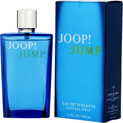 JOOP! JUMP by Joop! (MEN) - EDT SPRAY 3.4 OZ