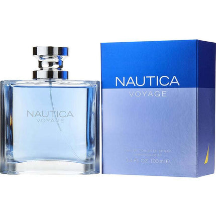 NAUTICA VOYAGE by Nautica (MEN) - EDT SPRAY 3.4 OZ