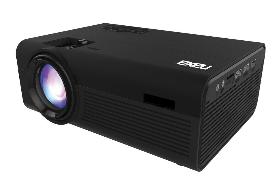 150" Home Theater 720P LCD Projector - VYSN