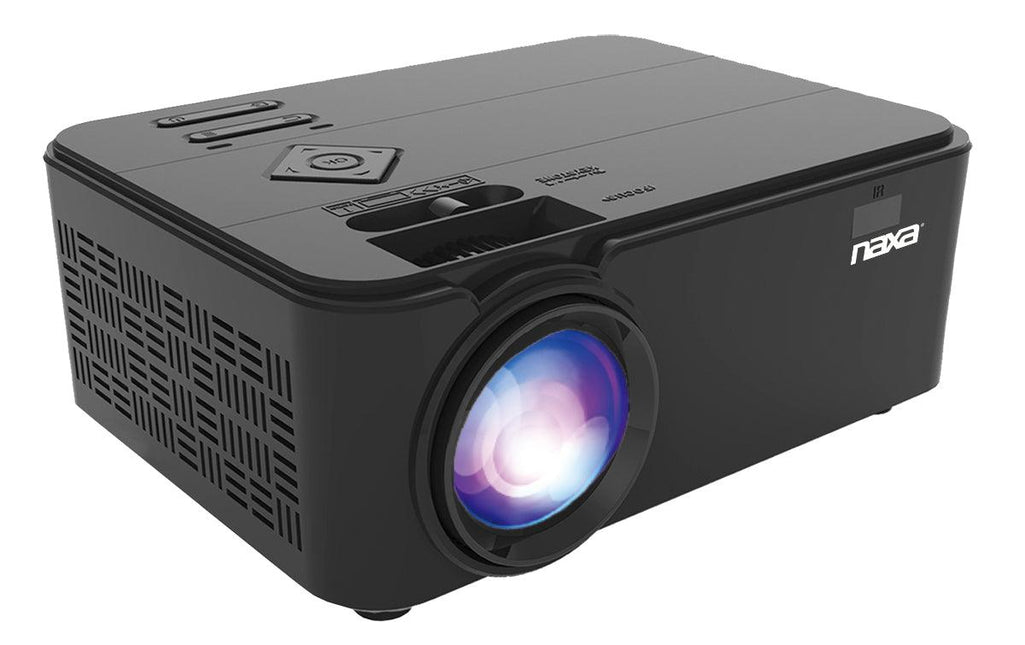 150" Home Theater LCD Projector - VYSN