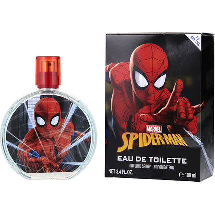 SPIDERMAN by Marvel (MEN) - EDT SPRAY 3.4 OZ (PACKAGING MAY VARY)