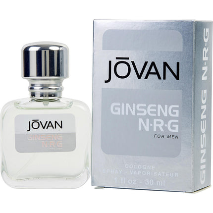 JOVAN GINSENG N-R-G by Jovan (MEN) - COLOGNE SPRAY 1 OZ