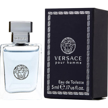 VERSACE SIGNATURE by Gianni Versace (MEN) - EDT 0.17 OZ MINI