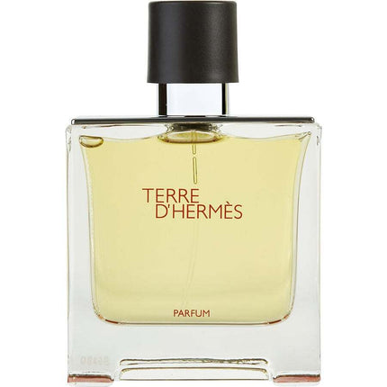 TERRE D'HERMES by Hermes (MEN) - PARFUM SPRAY 2.5 OZ *TESTER