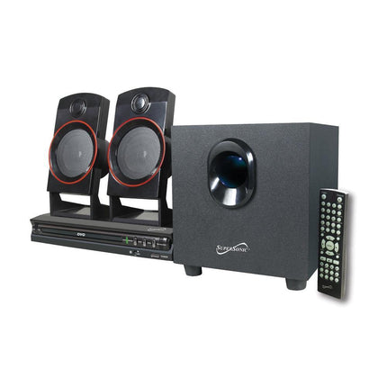 2.1 Channel DVD Home Theater System - VYSN