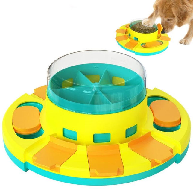 2-Level Interactive Puzzle Pet Toy by Dach Everywhere - Vysn
