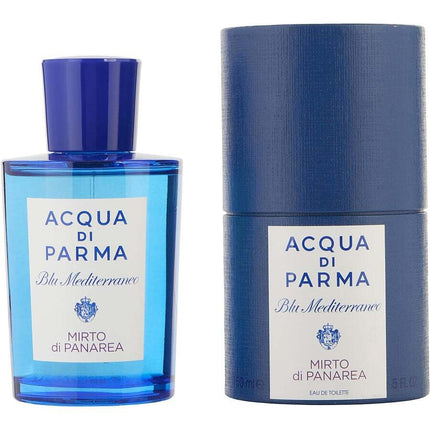 ACQUA DI PARMA BLUE MEDITERRANEO MIRTO DI PANAREA by Acqua di Parma (UNISEX) - EDT SPRAY 5 OZ