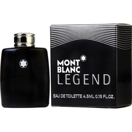 MONT BLANC LEGEND by Mont Blanc (MEN) - EDT 0.15 OZ MINI