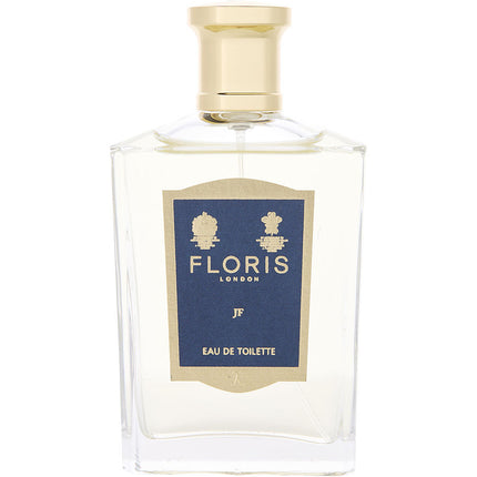 FLORIS JF by Floris (MEN) - EDT SPRAY 3.4 OZ *TESTER