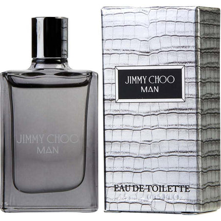 JIMMY CHOO by Jimmy Choo (MEN) - EDT 0.15 OZ MINI