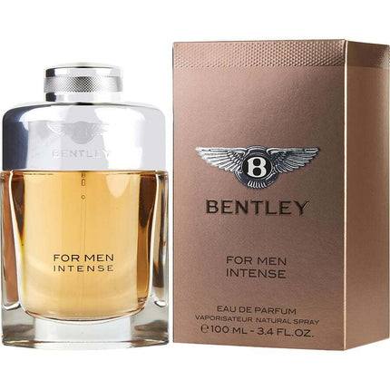 BENTLEY FOR MEN INTENSE by Bentley (MEN) - EAU DE PARFUM SPRAY 3.4 OZ