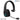 NXT-700 Xtreme Noise Cancelling Headset - Home Black - Vysn