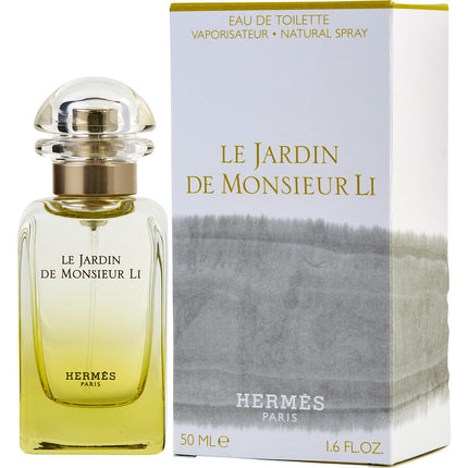 LE JARDIN DE MONSIEUR LI by Hermes (UNISEX) - EDT SPRAY 1.6 OZ