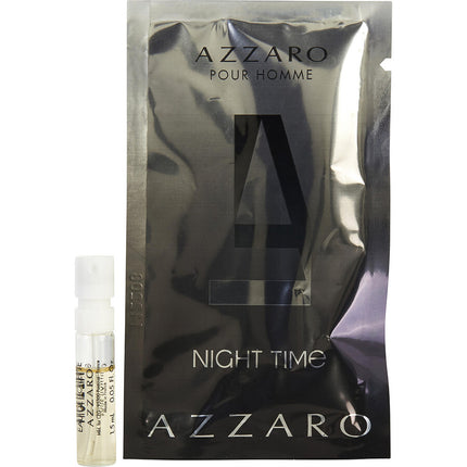 AZZARO NIGHT TIME by Azzaro (MEN) - EDT SPRAY VIAL