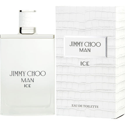 JIMMY CHOO MAN ICE by Jimmy Choo (MEN) - EDT SPRAY 3.3 OZ