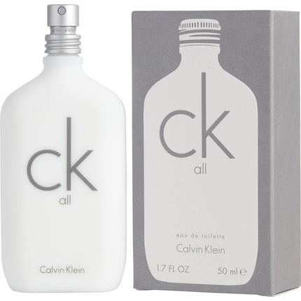 CK ALL by Calvin Klein (UNISEX) - EDT SPRAY 1.7 OZ