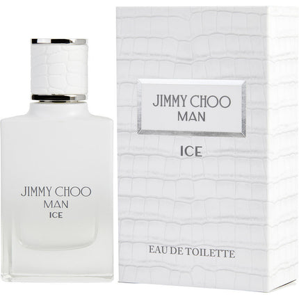 JIMMY CHOO MAN ICE by Jimmy Choo (MEN) - EDT SPRAY 1 OZ