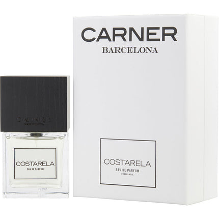 CARNER BARCELONA COSTARELA by Carner Barcelona (UNISEX) - EAU DE PARFUM SPRAY 3.4 OZ