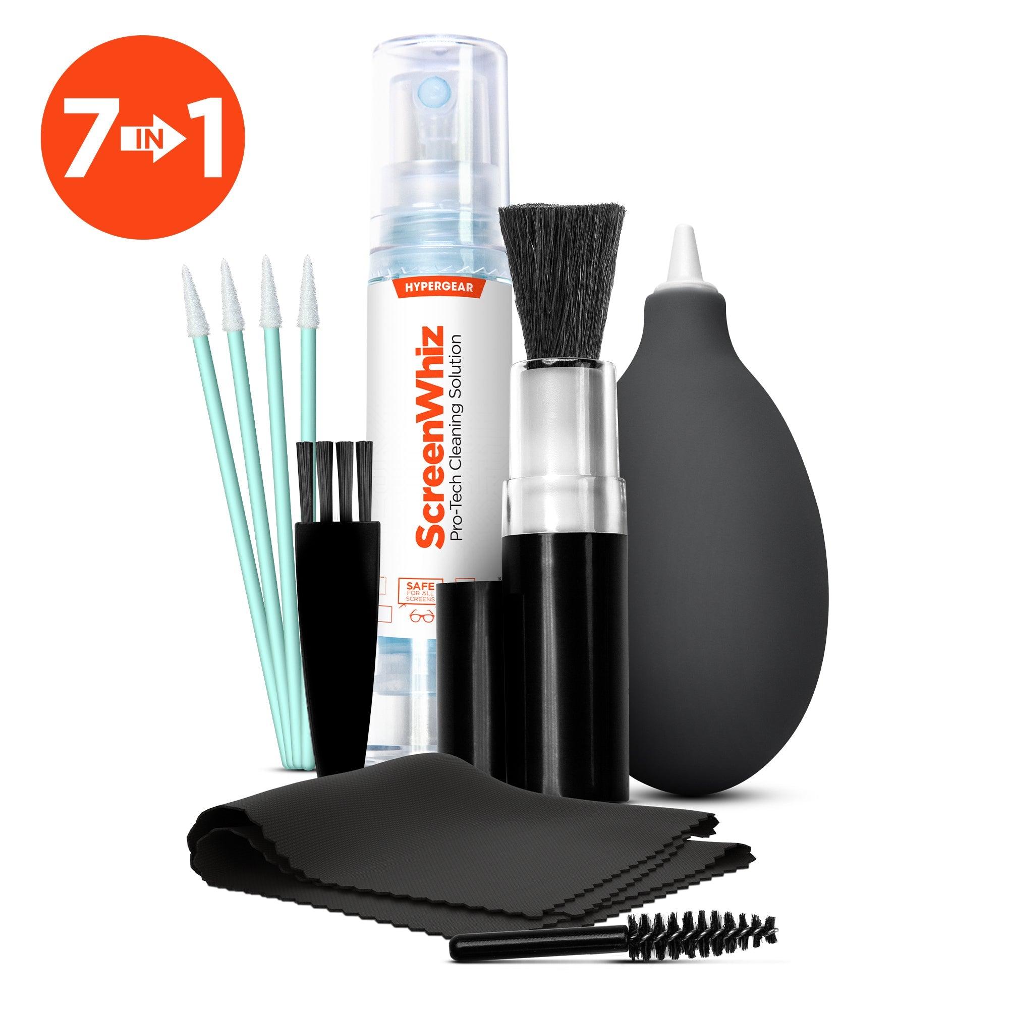 ScreenWhiz 7-in-1 Complete Tech Cleaning Kit