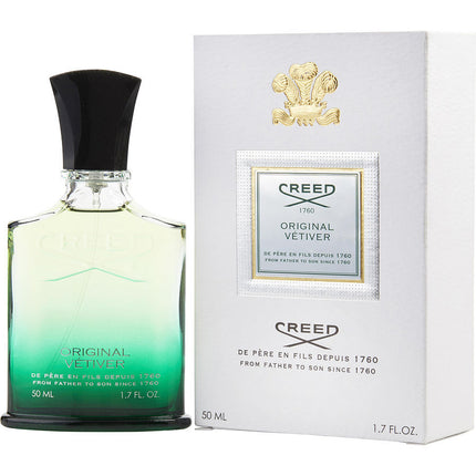 CREED VETIVER by Creed (MEN) - EAU DE PARFUM SPRAY 1.7 OZ