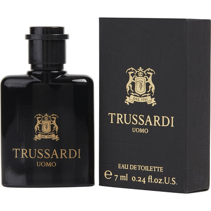 TRUSSARDI by Trussardi (MEN) - EDT 0.24 OZ MINI