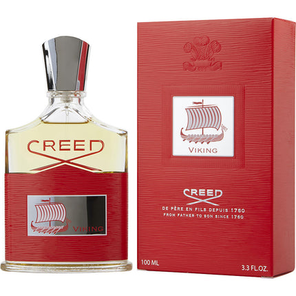 CREED VIKING by Creed (MEN) - EAU DE PARFUM SPRAY 3.3 OZ
