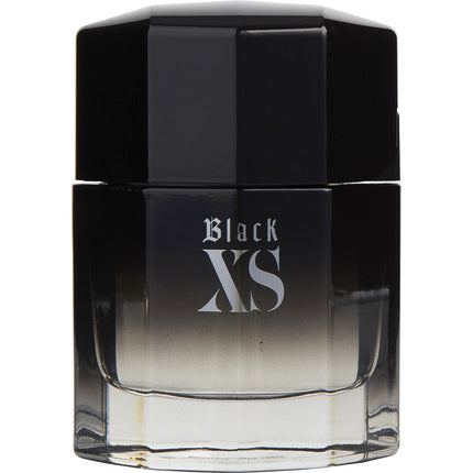 BLACK XS by Paco Rabanne (MEN) - EDT SPRAY 3.4 OZ (NEW PACKAGING) *TESTER