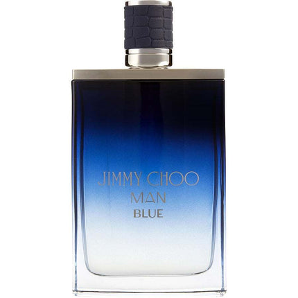 JIMMY CHOO BLUE by Jimmy Choo (MEN) - EDT SPRAY 3.3 OZ *TESTER