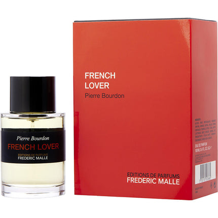 FREDERIC MALLE FRENCH LOVER by Frederic Malle (MEN) - EAU DE PARFUM SPRAY 3.4 OZ